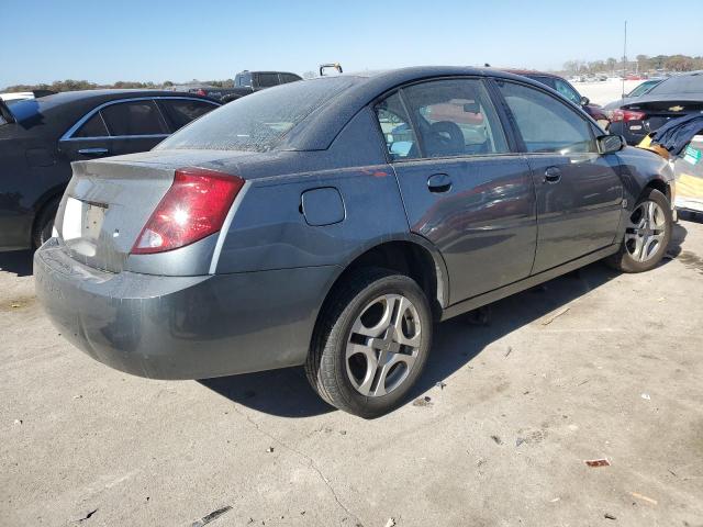 1G8AL52FX4Z172770 - 2004 SATURN ION LEVEL 3 GRAY photo 3