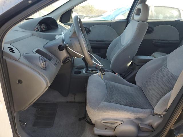 1G8AL52FX4Z172770 - 2004 SATURN ION LEVEL 3 GRAY photo 7