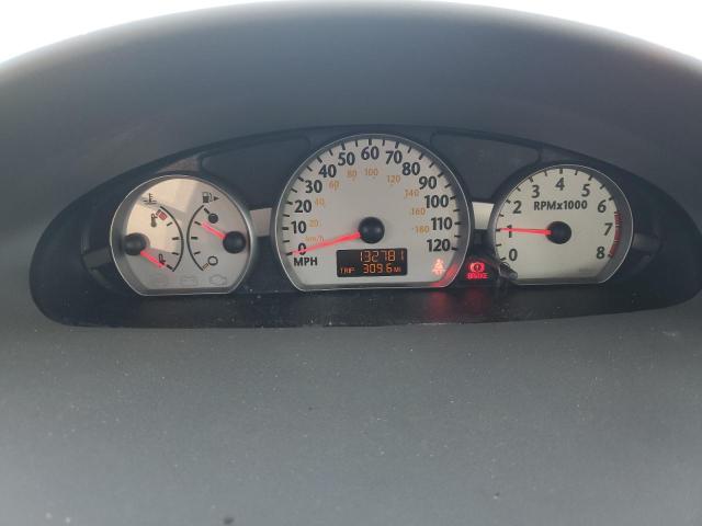 1G8AL52FX4Z172770 - 2004 SATURN ION LEVEL 3 GRAY photo 9