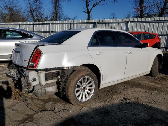 2C3CCAAG4CH126744 - 2012 CHRYSLER 300 WHITE photo 3