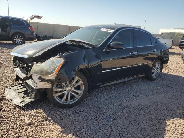 2009 INFINITI M35 BASE, 