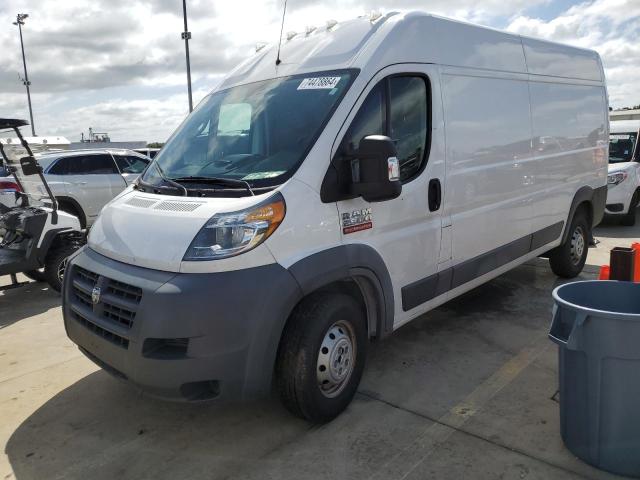 3C6TRVDG1JE148049 - 2018 RAM PROMASTER 2500 HIGH WHITE photo 1
