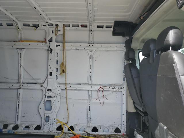 3C6TRVDG1JE148049 - 2018 RAM PROMASTER 2500 HIGH WHITE photo 11
