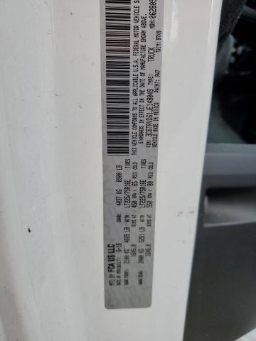 3C6TRVDG1JE148049 - 2018 RAM PROMASTER 2500 HIGH WHITE photo 13