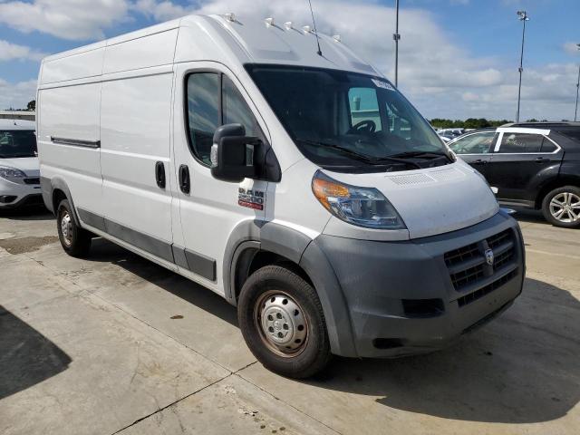 3C6TRVDG1JE148049 - 2018 RAM PROMASTER 2500 HIGH WHITE photo 4