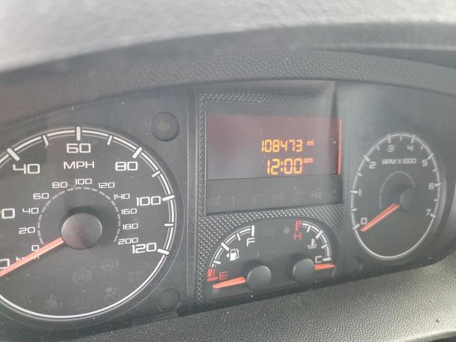 3C6TRVDG1JE148049 - 2018 RAM PROMASTER 2500 HIGH WHITE photo 9