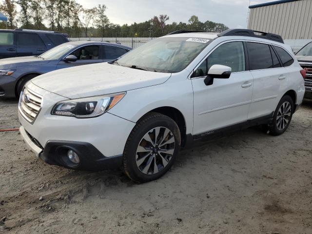 2015 SUBARU OUTBACK 2.5I LIMITED, 