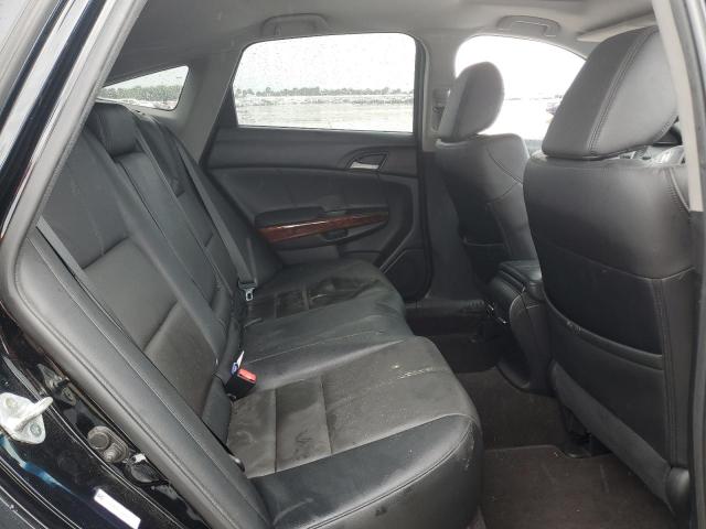 5J6TF3H5XCL003501 - 2012 HONDA CROSSTOUR EXL შავი ფოტო 10