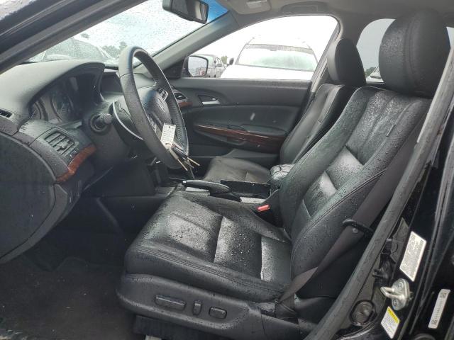 5J6TF3H5XCL003501 - 2012 HONDA CROSSTOUR EXL შავი ფოტო 7