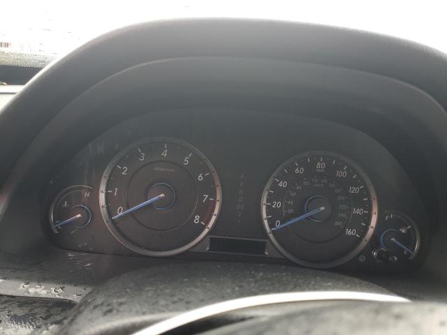 5J6TF3H5XCL003501 - 2012 HONDA CROSSTOUR EXL შავი ფოტო 9