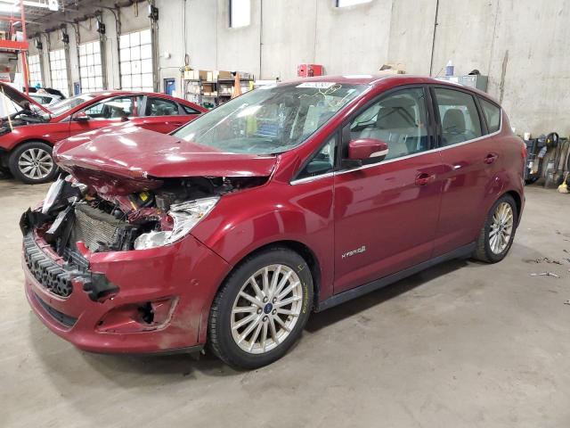 2014 FORD C-MAX SEL, 