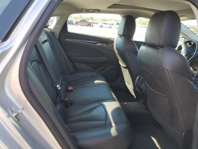 1G4ZP5SS3HU208548 - 2017 BUICK LACROSSE ESSENCE ვერცხლისფერი ფოტო 10