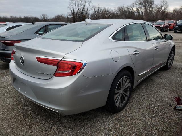 1G4ZP5SS3HU208548 - 2017 BUICK LACROSSE ESSENCE ვერცხლისფერი ფოტო 3