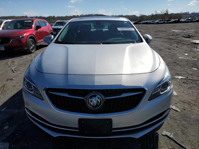 1G4ZP5SS3HU208548 - 2017 BUICK LACROSSE ESSENCE ვერცხლისფერი ფოტო 5