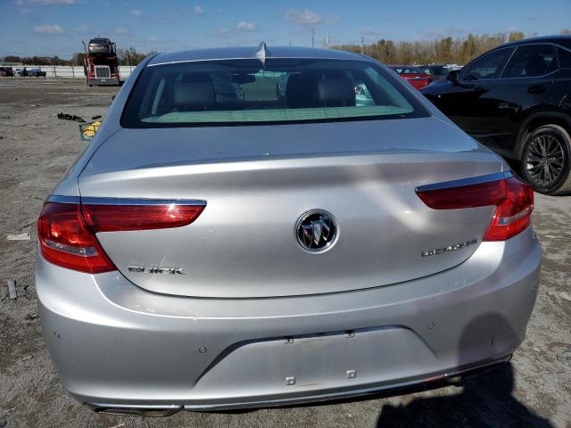 1G4ZP5SS3HU208548 - 2017 BUICK LACROSSE ESSENCE ვერცხლისფერი ფოტო 6