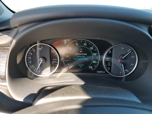 1G4ZP5SS3HU208548 - 2017 BUICK LACROSSE ESSENCE ვერცხლისფერი ფოტო 9