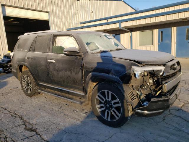 JTEBU5JR4H5465897 - 2017 TOYOTA 4RUNNER SR5/SR5 PREMIUM 黑色 照片 4