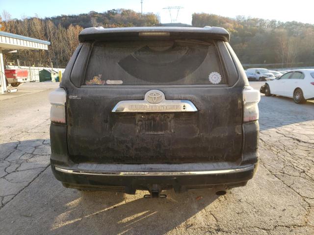 JTEBU5JR4H5465897 - 2017 TOYOTA 4RUNNER SR5/SR5 PREMIUM 黑色 照片 6