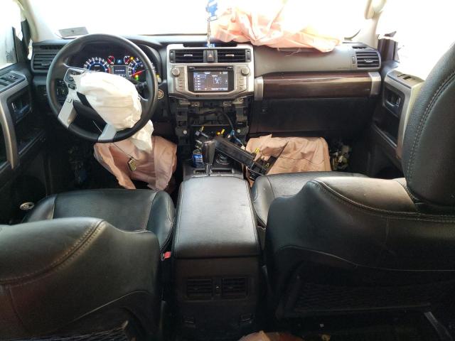 JTEBU5JR4H5465897 - 2017 TOYOTA 4RUNNER SR5/SR5 PREMIUM 黑色 照片 8