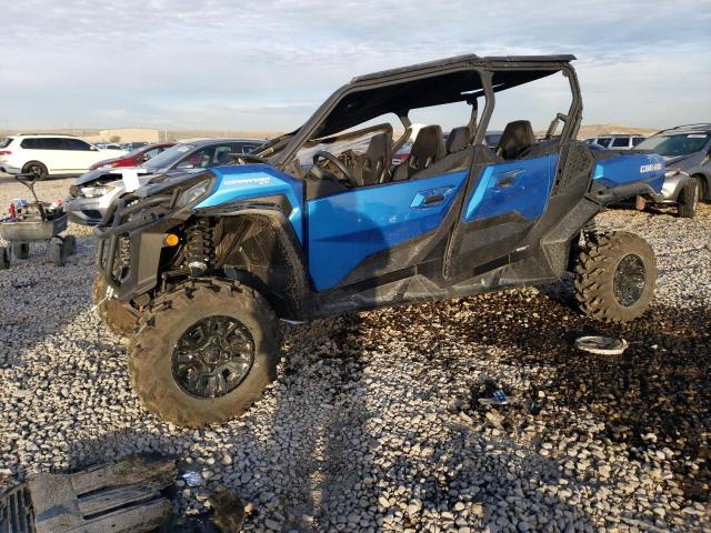 3JBACAX47PE002715 - 2023 CAN-AM COMMANDER XT 1000R BLUE photo 1