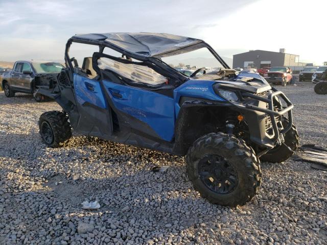 3JBACAX47PE002715 - 2023 CAN-AM COMMANDER XT 1000R BLUE photo 4