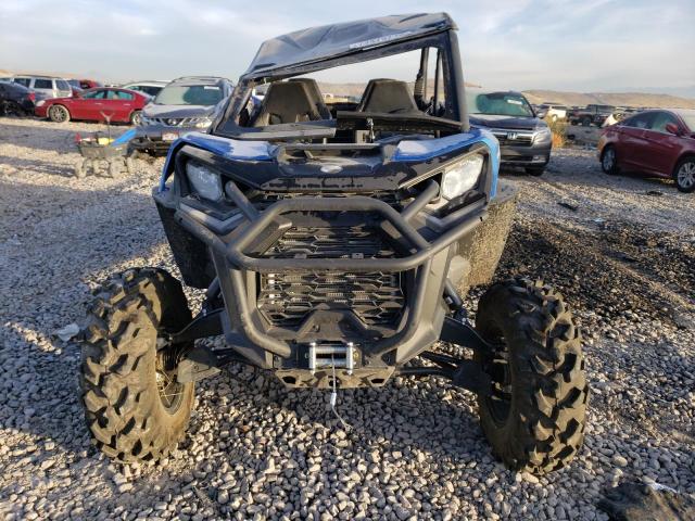 3JBACAX47PE002715 - 2023 CAN-AM COMMANDER XT 1000R BLUE photo 5