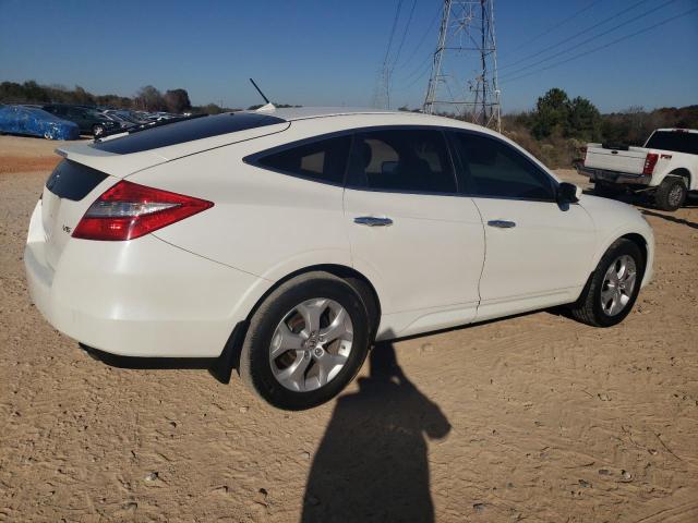 5J6TF1H5XCL003762 - 2012 HONDA CROSSTOUR EXL თეთრი ფოტო 3