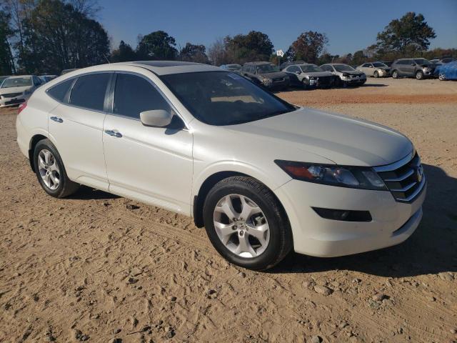 5J6TF1H5XCL003762 - 2012 HONDA CROSSTOUR EXL თეთრი ფოტო 4