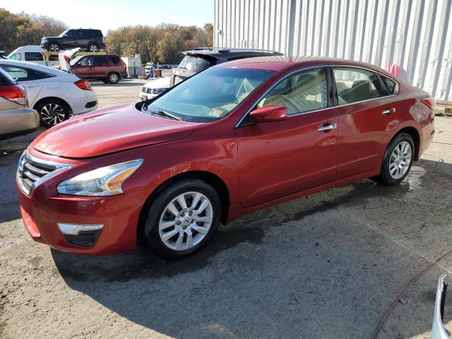 2015 NISSAN ALTIMA 2.5, 