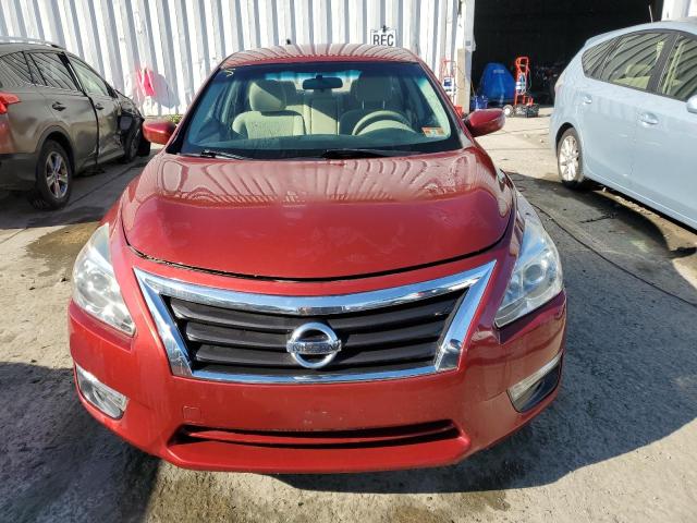 1N4AL3AP5FC113206 - 2015 NISSAN ALTIMA 2.5 RED photo 5