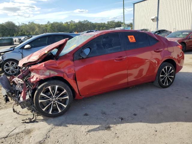 2019 TOYOTA COROLLA L, 