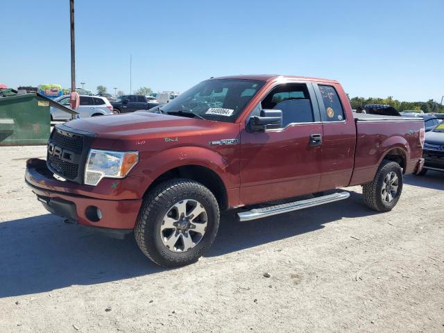 2014 FORD F150 SUPER CAB, 