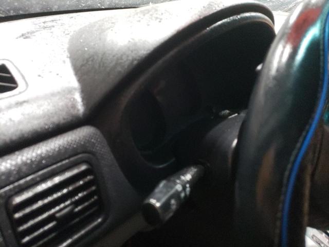 JF1SG656X3H752644 - 2003 SUBARU FORESTER 2.5XS Синий фото 9