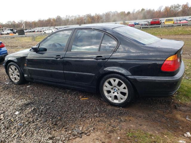 WBAAM3348YFP81333 - 2000 BMW 323 I BLACK photo 2