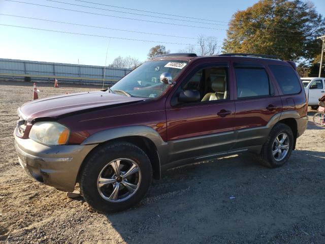 4F2CZ96193KM51699 - 2003 MAZDA TRIBUTE ES MAROON photo 1