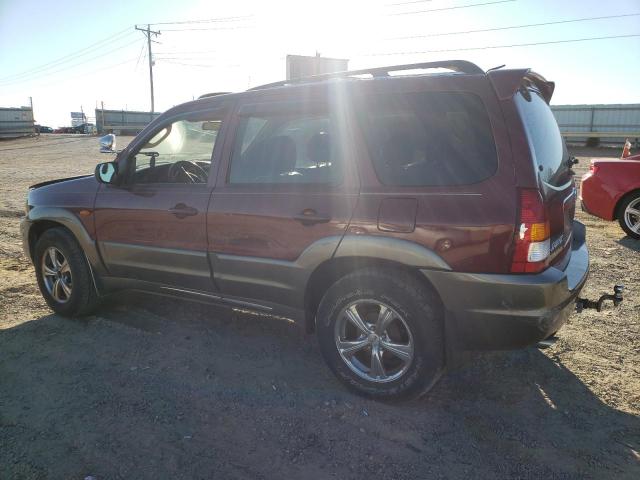 4F2CZ96193KM51699 - 2003 MAZDA TRIBUTE ES 栗色 照片 2