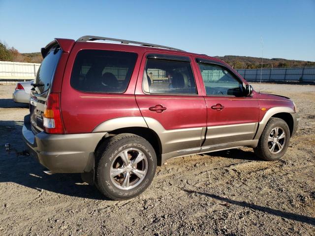 4F2CZ96193KM51699 - 2003 MAZDA TRIBUTE ES MAROON photo 3