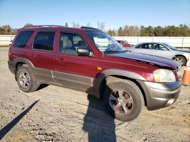 4F2CZ96193KM51699 - 2003 MAZDA TRIBUTE ES 栗色 照片 4