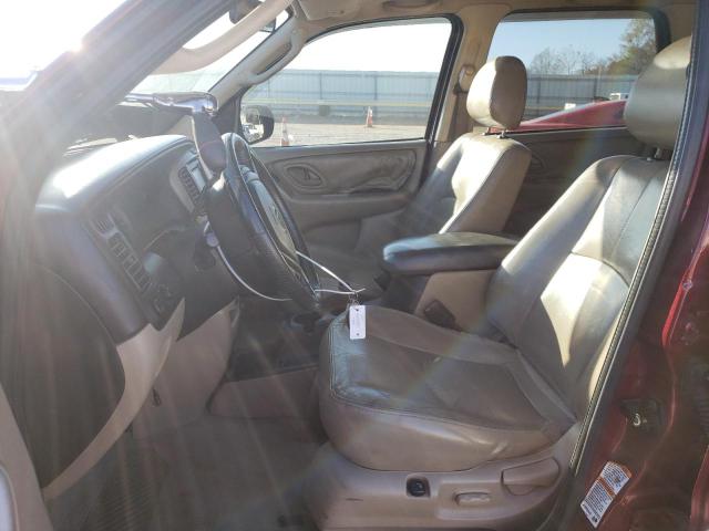 4F2CZ96193KM51699 - 2003 MAZDA TRIBUTE ES 栗色 照片 7