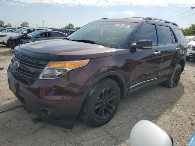 2011 FORD EXPLORER XLT, 