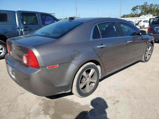 1G1ZC5E00CF114420 - 2012 CHEVROLET MALIBU 1LT Қоңыр фото 3