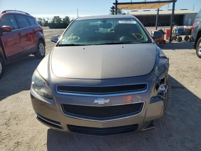 1G1ZC5E00CF114420 - 2012 CHEVROLET MALIBU 1LT Қоңыр фото 5