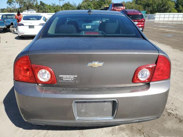 1G1ZC5E00CF114420 - 2012 CHEVROLET MALIBU 1LT Қоңыр фото 6