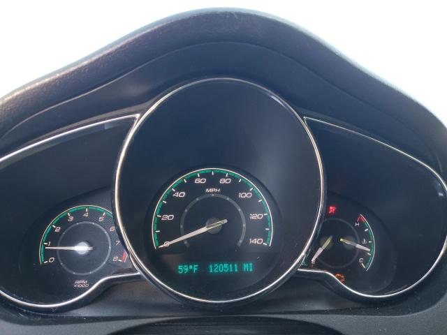 1G1ZC5E00CF114420 - 2012 CHEVROLET MALIBU 1LT Қоңыр фото 9