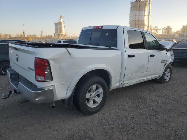 1C6RR7LT0HS777216 - 2017 RAM 1500 SLT WHITE photo 3