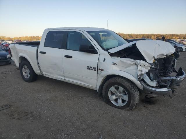 1C6RR7LT0HS777216 - 2017 RAM 1500 SLT WHITE photo 4