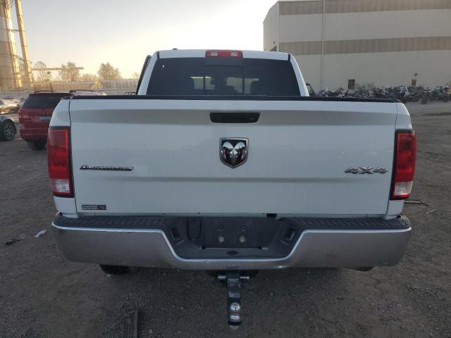 1C6RR7LT0HS777216 - 2017 RAM 1500 SLT WHITE photo 6