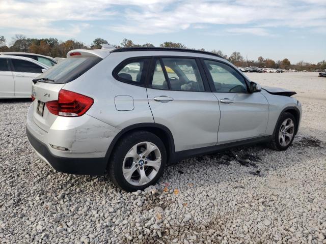 WBAVM1C50EVW47027 - 2014 BMW X1 SDRIVE28I SILVER photo 3