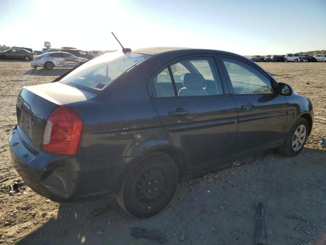 KMHCN46C78U242887 - 2008 HYUNDAI ACCENT GLS GRAY photo 3