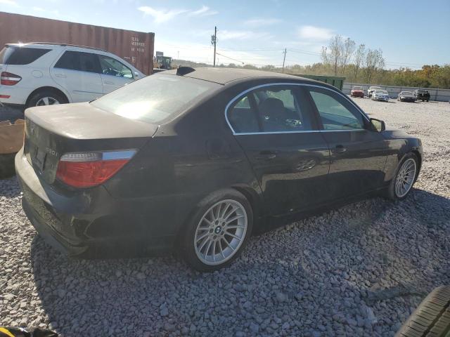 WBANA73544B065508 - 2004 BMW 5 SERIES I Noir photo 3